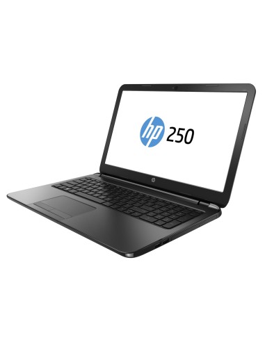 HP 250 G3 Notebook PC Computer portatile 39,6 cm (15.6") HD Intel® Core™ i3 4 GB DDR3L-SDRAM 500 GB HDD Windows 7 Professional