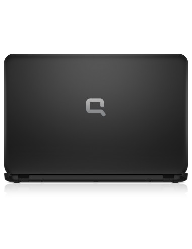 HP Compaq 15-h001nl Computer portatile 39,6 cm (15.6") HD AMD A4 4 GB DDR3-SDRAM 500 GB HDD Windows 8.1 Nero, Grigio