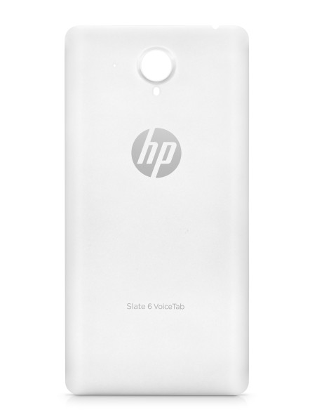 HP Coperchio posteriore Slate 6 VoiceTab bianca