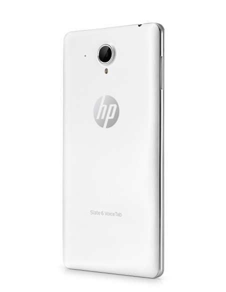 HP Coperchio posteriore Slate 6 VoiceTab bianca