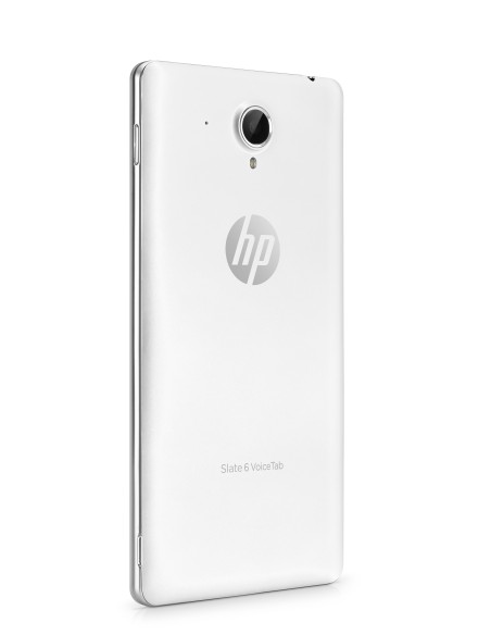 HP Coperchio posteriore Slate 6 VoiceTab bianca