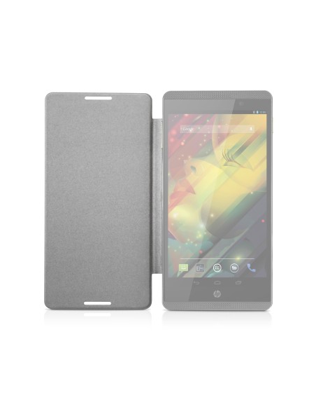 HP Coperchio posteriore Slate 6 VoiceTab bianca