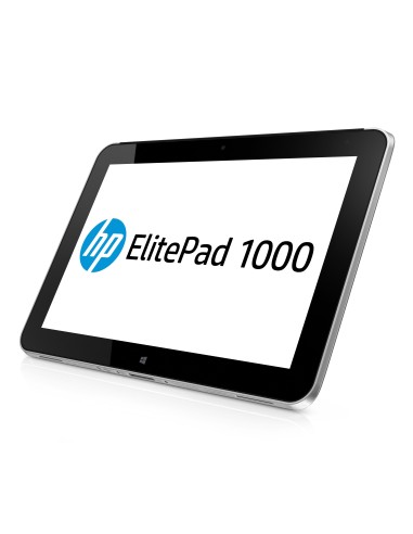 HP ElitePad 1000 G2 4G LTE 128 GB 25,6 cm (10.1") Intel Atom® 4 GB Wi-Fi 4 (802.11n) Windows 8.1 Pro Argento