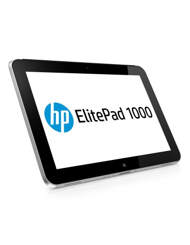 HP ElitePad 1000 G2 4G LTE 128 GB 25,6 cm (10.1") Intel Atom® 4 GB Wi-Fi 4 (802.11n) Windows 8.1 Pro Argento