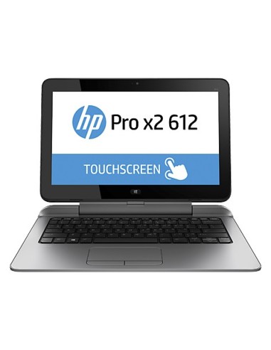 HP Pro x2 612 G1 Ibrido (2 in 1) 31,8 cm (12.5") Touch screen HD Intel® Core™ i5 4 GB DDR3L-SDRAM 128 GB SSD Windows 8.1 Pro