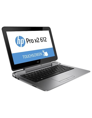 HP Pro x2 612 G1 Ibrido (2 in 1) 31,8 cm (12.5") Touch screen HD Intel® Core™ i5 4 GB DDR3L-SDRAM 128 GB SSD Windows 8.1 Pro