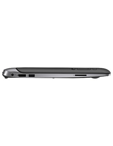 HP Pro x2 612 G1 Ibrido (2 in 1) 31,8 cm (12.5") Touch screen HD Intel® Core™ i5 4 GB DDR3L-SDRAM 128 GB SSD Windows 8.1 Pro