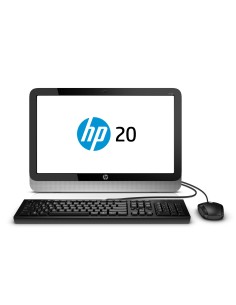 HP All-in-One - 20-2220nl (ENERGY STAR) 2