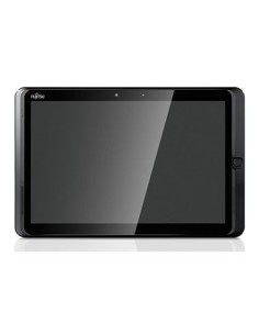 Fujitsu STYLISTIC M702 4G LTE 32 GB 25,6 cm (10.1") NVIDIA Tegra 2 GB Wi-Fi 4 (802.11n) Android Nero, Argento