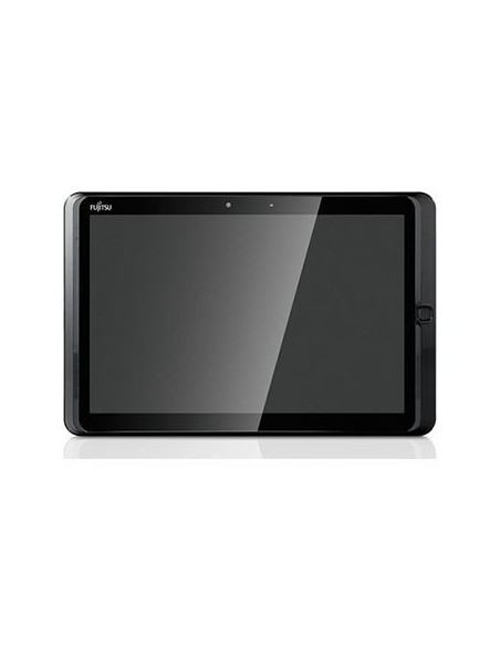 Fujitsu STYLISTIC M702 4G LTE 32 GB 25,6 cm (10.1") NVIDIA Tegra 2 GB Wi-Fi 4 (802.11n) Android Nero, Argento