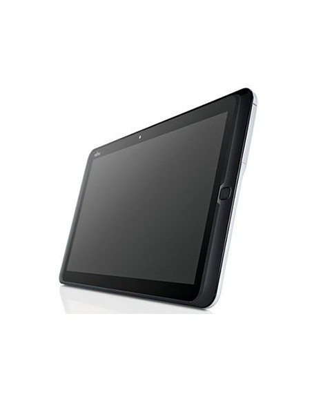 Fujitsu STYLISTIC M702 4G LTE 32 GB 25,6 cm (10.1") NVIDIA Tegra 2 GB Wi-Fi 4 (802.11n) Android Nero, Argento