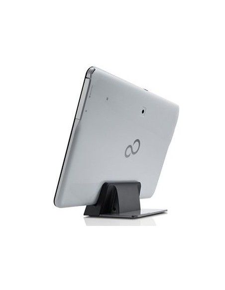 Fujitsu STYLISTIC M702 4G LTE 32 GB 25,6 cm (10.1") NVIDIA Tegra 2 GB Wi-Fi 4 (802.11n) Android Nero, Argento