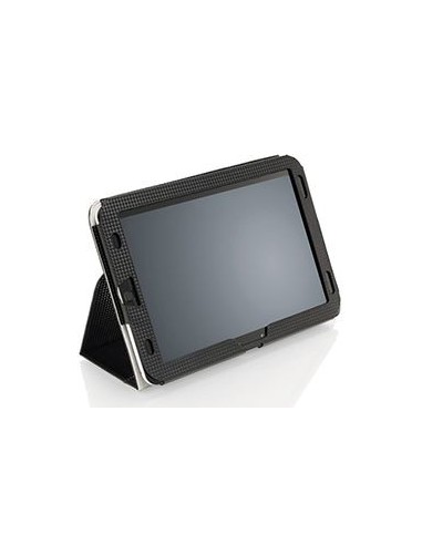 Fujitsu STYLISTIC M702 4G LTE 32 GB 25,6 cm (10.1") NVIDIA Tegra 2 GB Wi-Fi 4 (802.11n) Android Nero, Argento