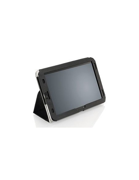 Fujitsu STYLISTIC M702 4G LTE 32 GB 25,6 cm (10.1") NVIDIA Tegra 2 GB Wi-Fi 4 (802.11n) Android Nero, Argento