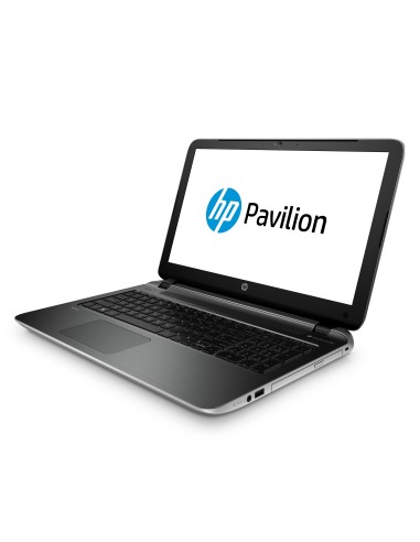 HP Pavilion 15-p145nl Computer portatile 39,6 cm (15.6") HD Intel® Core™ i5 12 GB DDR3L-SDRAM 750 GB HDD NVIDIA® GeForce® 840M