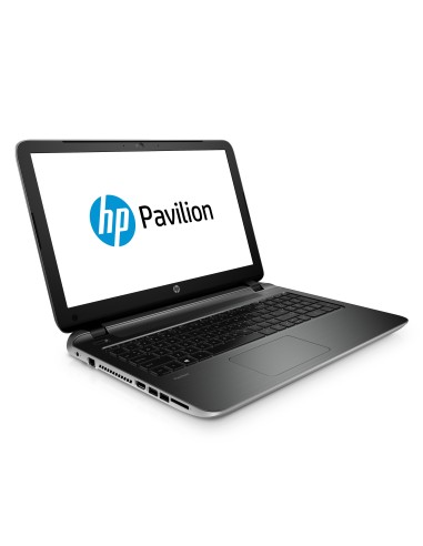HP Pavilion 15-p145nl Computer portatile 39,6 cm (15.6") HD Intel® Core™ i5 12 GB DDR3L-SDRAM 750 GB HDD NVIDIA® GeForce® 840M