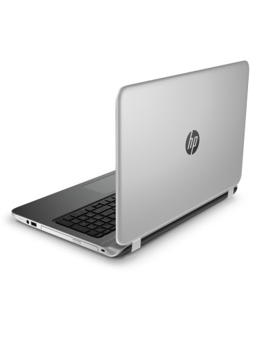 HP Pavilion 15-p145nl Computer portatile 39,6 cm (15.6") HD Intel® Core™ i5 12 GB DDR3L-SDRAM 750 GB HDD NVIDIA® GeForce® 840M