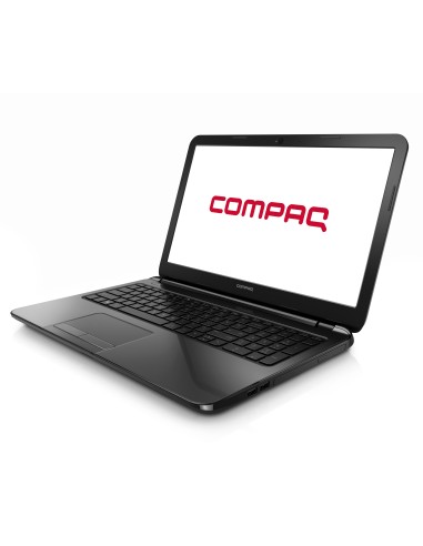 HP Compaq 15-h057nl Computer portatile 39,6 cm (15.6") AMD E 4 GB DDR3-SDRAM 500 GB HDD Windows 8.1 Nero, Grigio