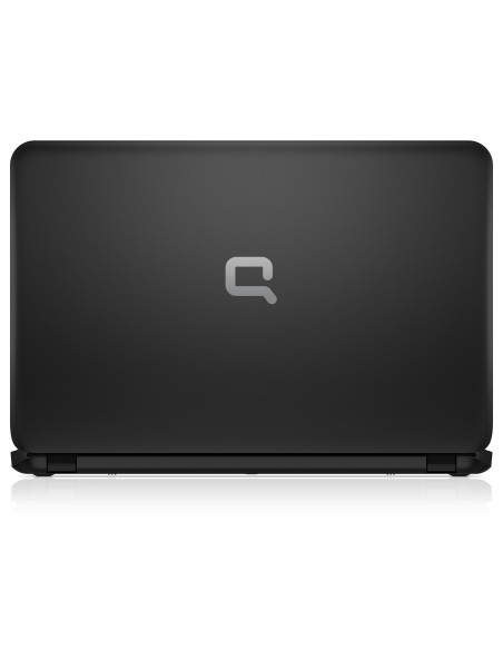 HP Compaq 15-h057nl Computer portatile 39,6 cm (15.6") AMD E 4 GB DDR3-SDRAM 500 GB HDD Windows 8.1 Nero, Grigio