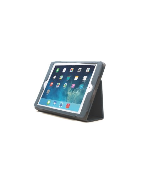Kensington Custodia morbida pieghevole Comercio™ e supporto per iPad® Air - Ardesia