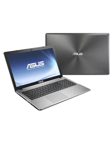 ASUS K550JD-XX003H Computer portatile 39,6 cm (15.6") HD Intel® Core™ i7 4 GB DDR3-SDRAM 500 GB HDD NVIDIA® GeForce® GT 820M