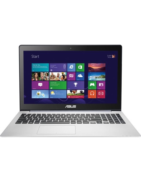 ASUS K551LB-XX183P notebook Computer portatile 39,6 cm (15.6") Intel® Core™ i7 8 GB DDR3-SDRAM 1000 GB HDD NVIDIA® GeForce® GT