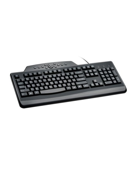 Kensington Tastiera Pro Fit™ con cavo Media