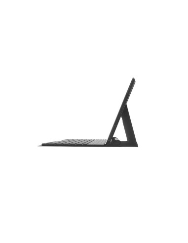 Kensington KeyFolio Exact™ - Custodia sottile con tastiera per iPad® Air - nero