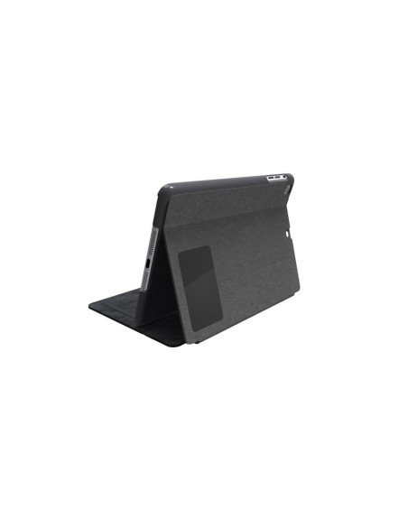Kensington Custodia rigida pieghevole Comercio™ e supporto regolabile per iPad® Air - Grigio