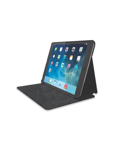 Kensington Custodia rigida pieghevole Comercio™ e supporto regolabile per iPad® Air - Grigio