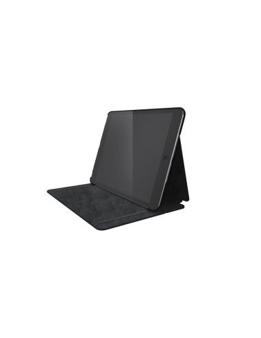 Kensington Custodia rigida pieghevole Comercio™ e supporto regolabile per iPad® Air - Grigio
