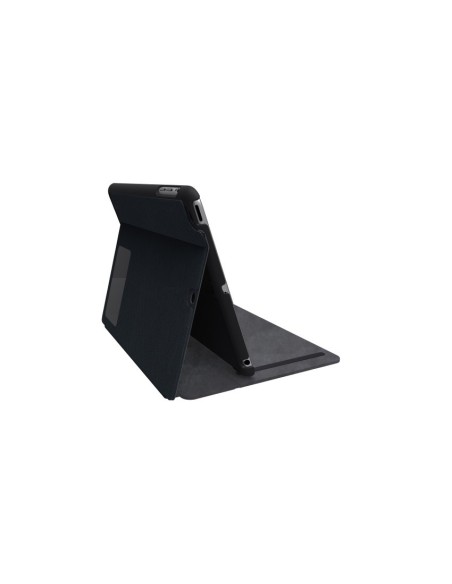 Kensington Custodia rigida pieghevole Comercio™ e supporto regolabile per iPad® Air - Grigio
