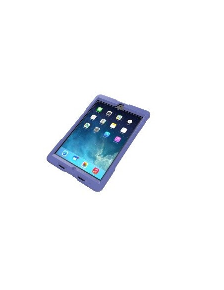 Kensington Custodia rinforzata BlackBelt 1° dan per iPad® Air - Prugna