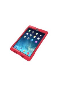 Kensington Custodia rinforzata BlackBelt 1° dan per iPad® Air - Rosso