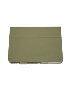 Kensington Custodia morbida Folio Comercio™ con supporto per Galaxy Tab® 3 10.1 - Verde Oliva 2