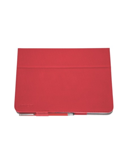 Kensington Custodia morbida Folio Comercio™ con supporto per Galaxy Tab® 3 10.1 - Rossa