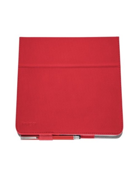 Kensington Custodia morbida Folio Comercio™ con supporto per Galaxy Tab® 3 10.1 - Rossa