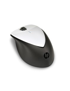 HP x4000 mouse RF Wireless Laser 1600 DPI 2