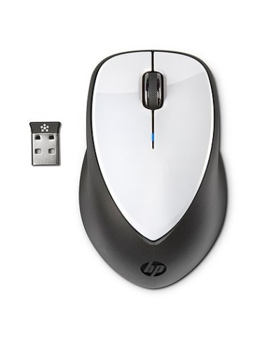 HP x4000 mouse RF Wireless Laser 1600 DPI