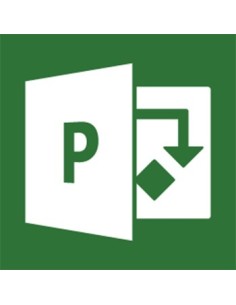 Microsoft Project 2013 Professional, x32 64, 1pc, ML, ITA 1 licenza e