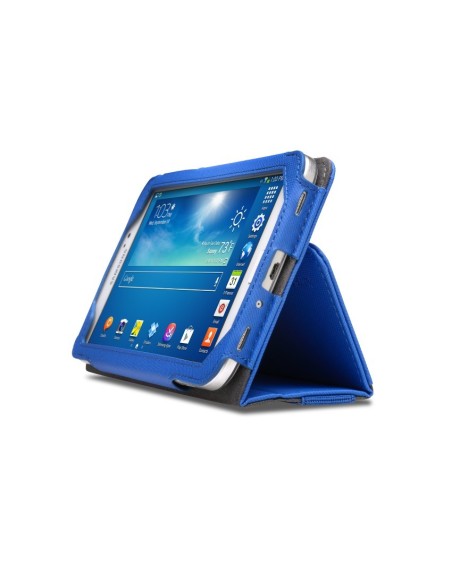 Kensington Custodia morbida pieghevole Portafolio™ per Samsung Galaxy Tab® 3 7.0 blu