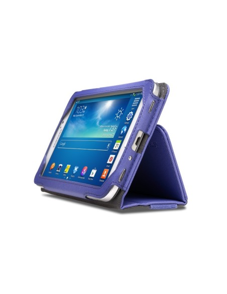Kensington Custodia morbida pieghevole Portafolio™ per Samsung Galaxy Tab® 3 7.0 - Porpora