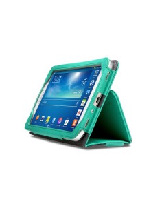Kensington Custodia morbida pieghevole Portafolio™ per Samsung Galaxy Tab® 3 7.0 - Smeraldo