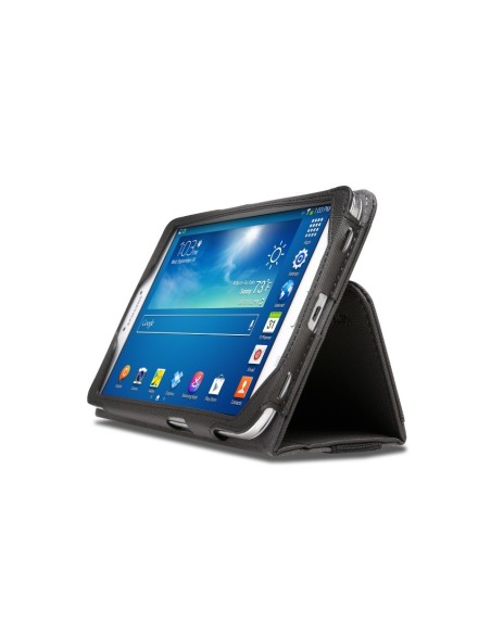 Kensington Custodia morbida pieghevole Portafolio™ per Samsung Galaxy Tab® 3 8.0 - Nera