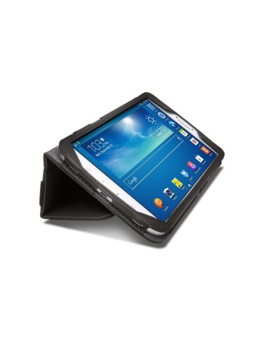 Kensington Custodia morbida pieghevole Portafolio™ per Samsung Galaxy Tab® 3 8.0 - Nera