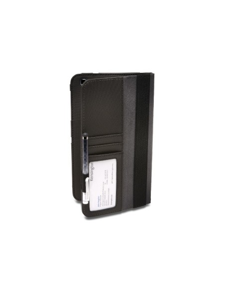 Kensington Custodia morbida pieghevole Portafolio™ per Samsung Galaxy Tab® 3 8.0 - Nera