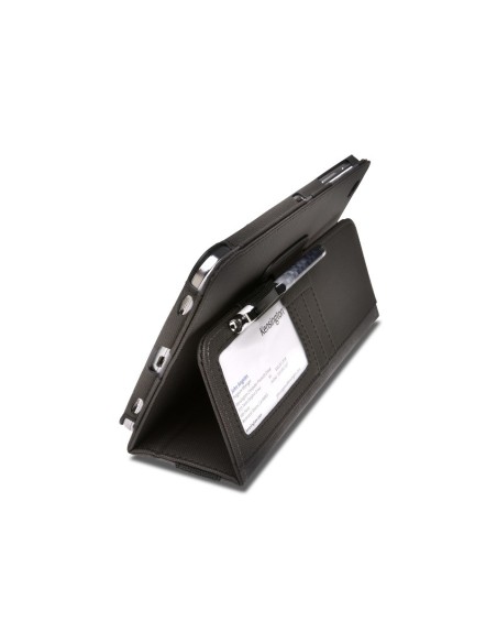 Kensington Custodia morbida pieghevole Portafolio™ per Samsung Galaxy Tab® 3 8.0 - Nera