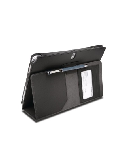 Kensington Comercio 25,6 cm (10.1") Custodia a libro Nero