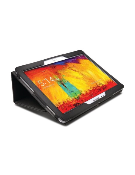 Kensington Comercio 25,6 cm (10.1") Custodia a libro Nero
