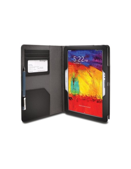 Kensington Comercio 25,6 cm (10.1") Custodia a libro Nero
